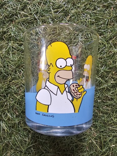 Homer doughnut the simpsons - homer,