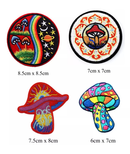 Mushroom toadstool hippie - toadstool,