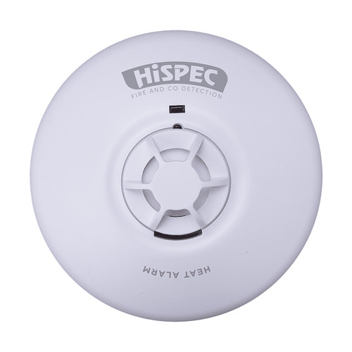Hispec fire detection smoke - fire,