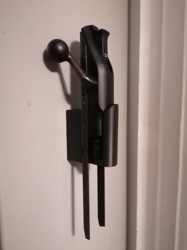 Blaser rifle bolt holder - r8,