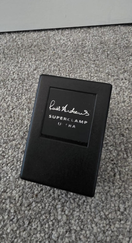 Russ andrews superclamp ultra - russ,