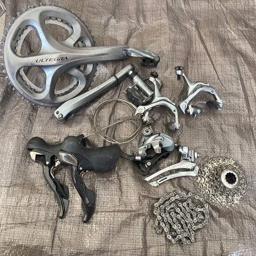Shimano ultegra 6700 - shimano, 10-speed