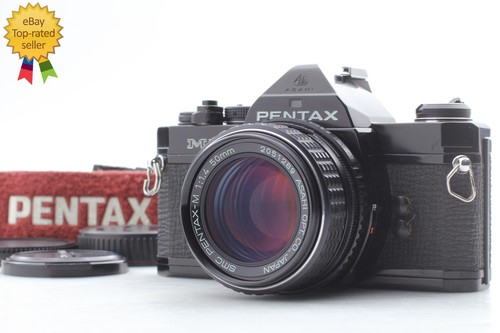 Mint pentax mx black - mint,