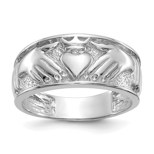 14k white gold mens - 14k,