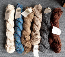 ROWAN SUMMER TWEED YARN PICK &