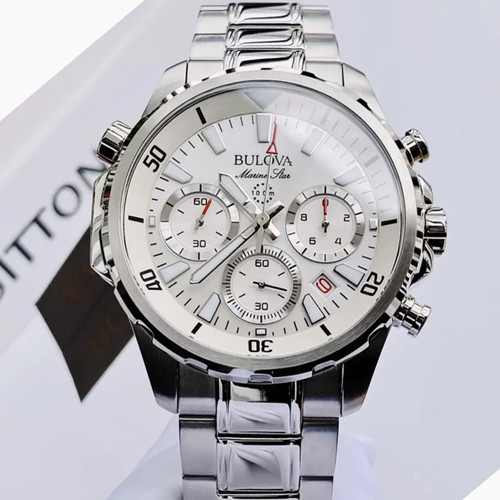 Bulova 96b255 men - bulova, men's