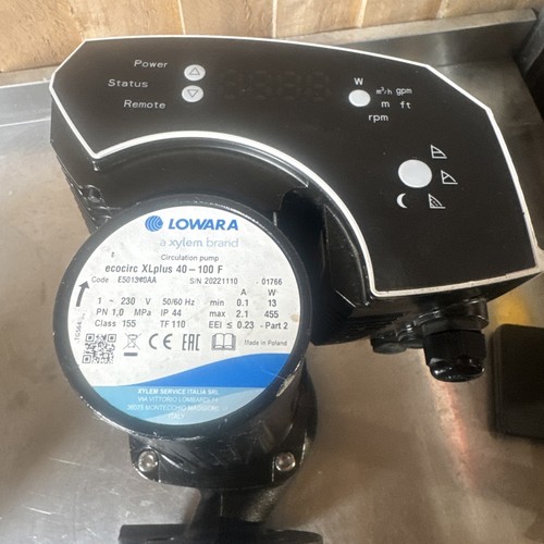 Lowara ecocirc xlplus - lowara, 40