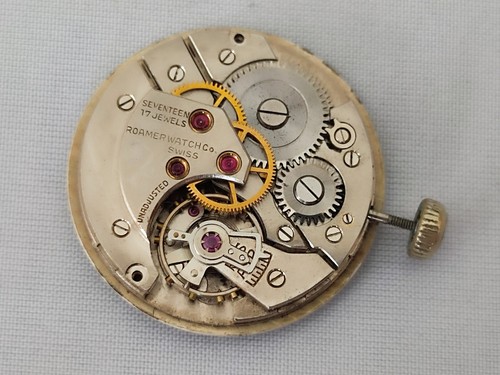 Roamer gents manual watch - gents,