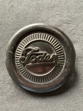 Vintage Foden Lorry Badge Sign