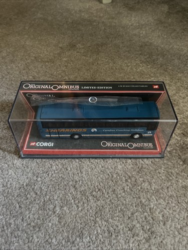 Corgi limited edition coach - edition,