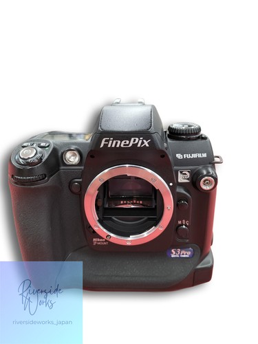 Fujifilm finepix s3pro digital - fujifilm,