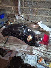 Yamaha Xv1100 Xv750 rear