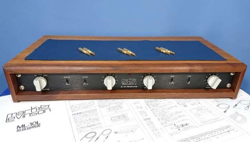 Mark levinson 10l - levinson, ml-10l