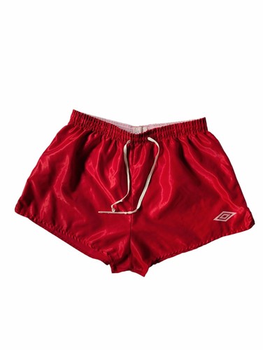 Vintage 80s umbro red - vintage,