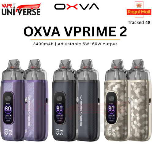 Oxva vprime pod kit vape - oxva,
