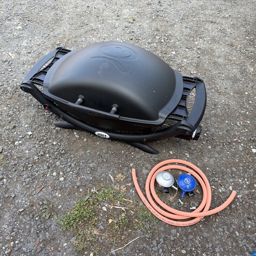 Weber q2000 mini portable - mini,