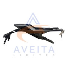 KTM DUKE 125 2024 Rear Frame Number Plate Holder and Indicators