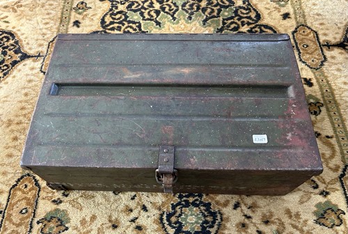 Ww2 bren magazine box - bren, empty