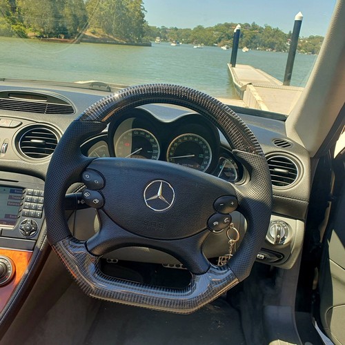 Mercedes benz carbon fiber - benz,