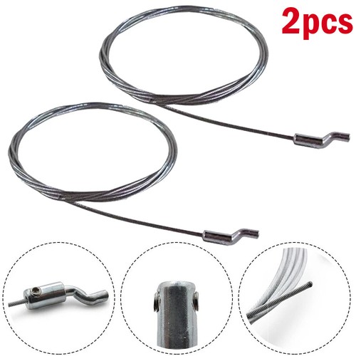 2pc hook lawn mower - 2pc, z-hook