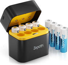 Zepath AA Rechargeable Lithium