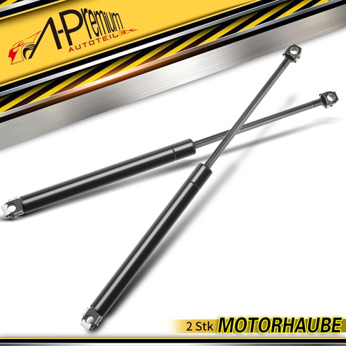 Gas spring hood damper - damper,