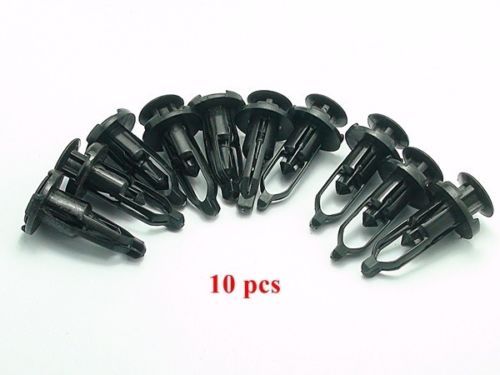 Grille clip lock - pc, bumper