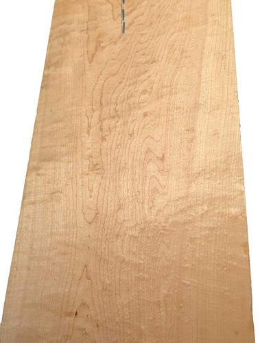 Bird eye maple wood - eye,