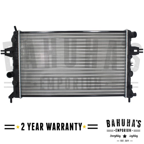Vauxhall radiator astra mk4 - astra,