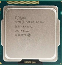 Intel CPU Core i5-3570 3.4GHz