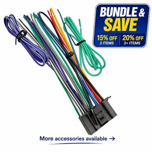 Wire harness for kenwood - for,