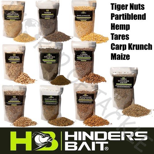 Hinders particle bait - hinders, carp