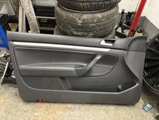 VW Golf Mk5 3 Door Passenger