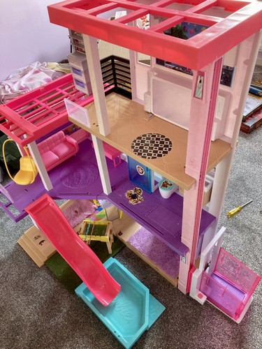 Barbie multi storey dream - barbie,