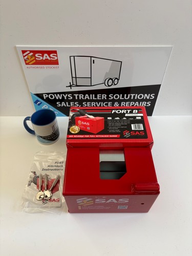 Sas fort hitchlock fits - sas,