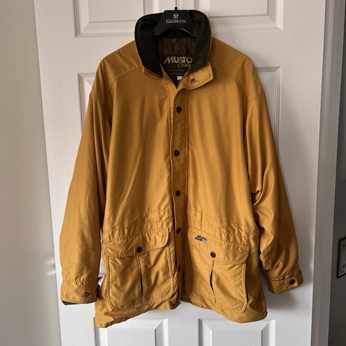 Musto country goretex jacket - musto,