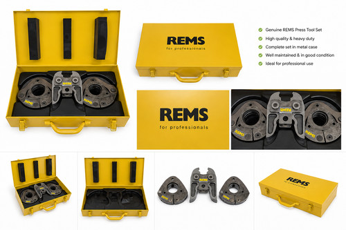 Rems m42 m54 pressing - m42,