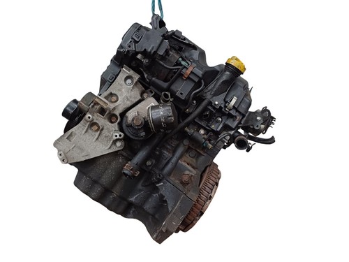 Nissan note engine - note, dci