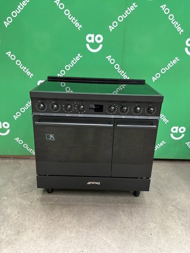 Smeg electric range cooker - electric,
