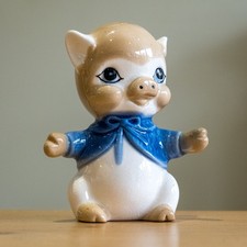 Vintage Szeiler Pottery Studio