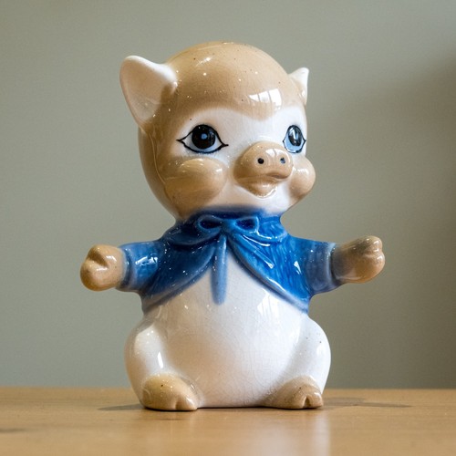 Vintage szeiler pottery studio - vintage,