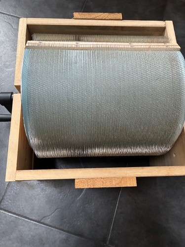 Spare drum for wide - drum,