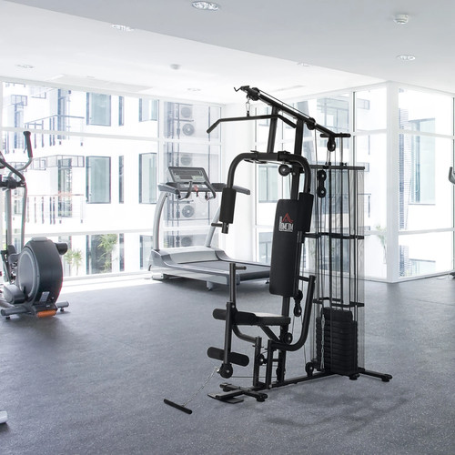 Multifunction home gym - multifunction, weight