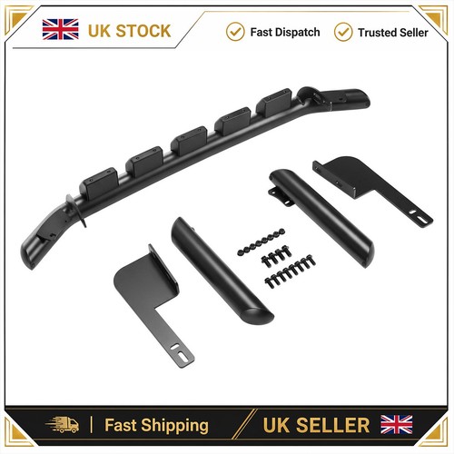 Front bumper bull bar nudge - front,