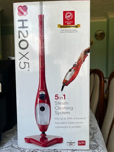 H2o steam mop - mop, handheld