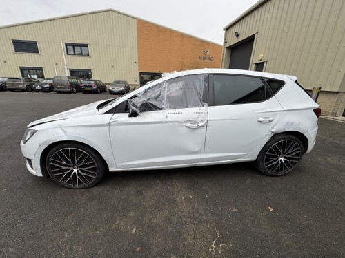 Seat leon cupra - seat, slip