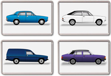 FRIDGE MAGNET - MORRIS MARINA