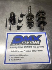 yamaha yzf 250 yz 250 f transmission gear box 19 20 21 22 23