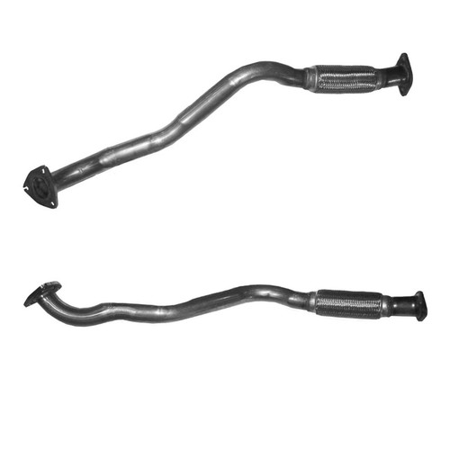 Exhaust pipe front for - exhaust,