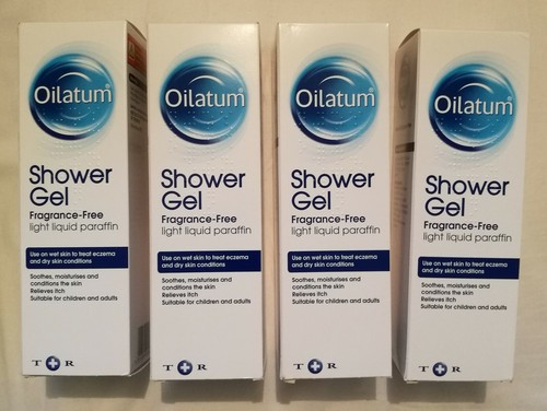 Oilatum fragrance free shower - ,